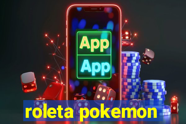 roleta pokemon